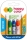 Radiera cu capac pentru roller cu rescriere, 3 bucati/blister, COOL GANG, Happy Color 